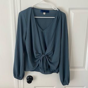 Blue Top